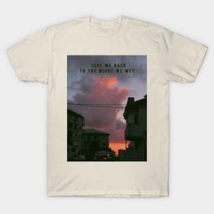 Take me back to the night we met T-Shirt